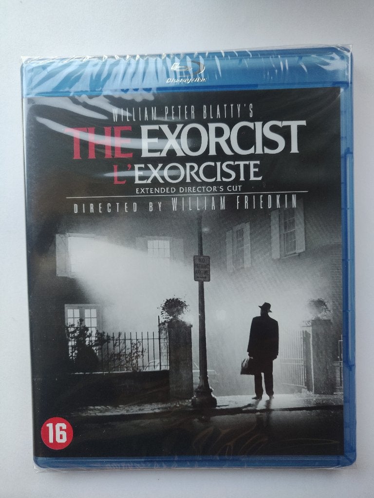 The Exorcist Horror Blu-ray Disc SEAL, Cd's en Dvd's, Ophalen, Nieuw in verpakking, Film, Blu-ray