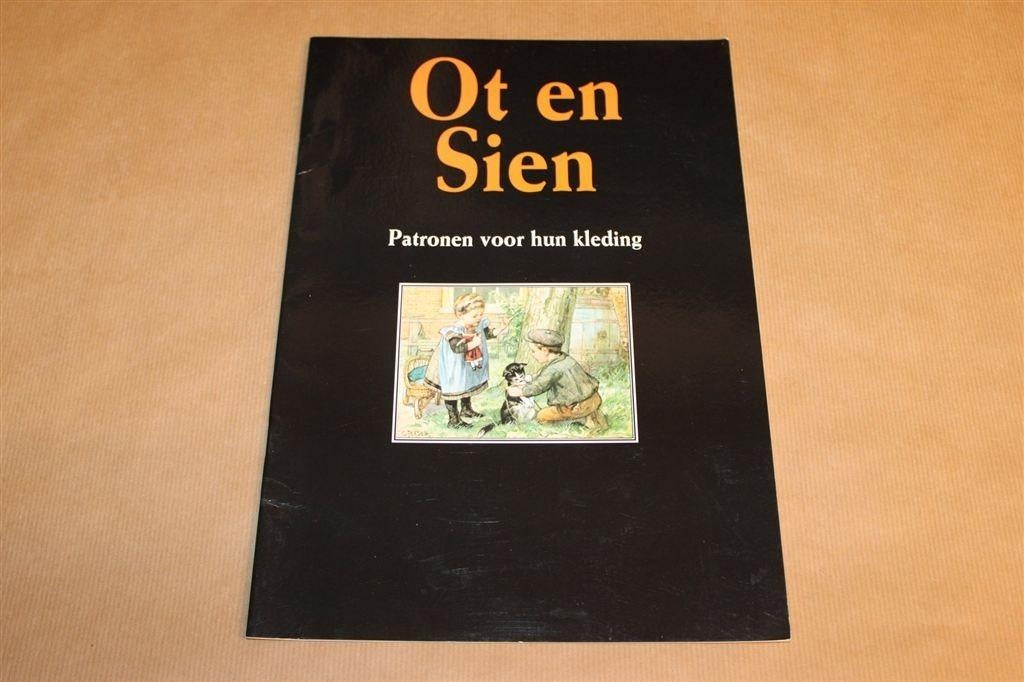 Ot en Sien — Kledingpatronen om Zelf te Maken, Ophalen of Verzenden, Gelezen