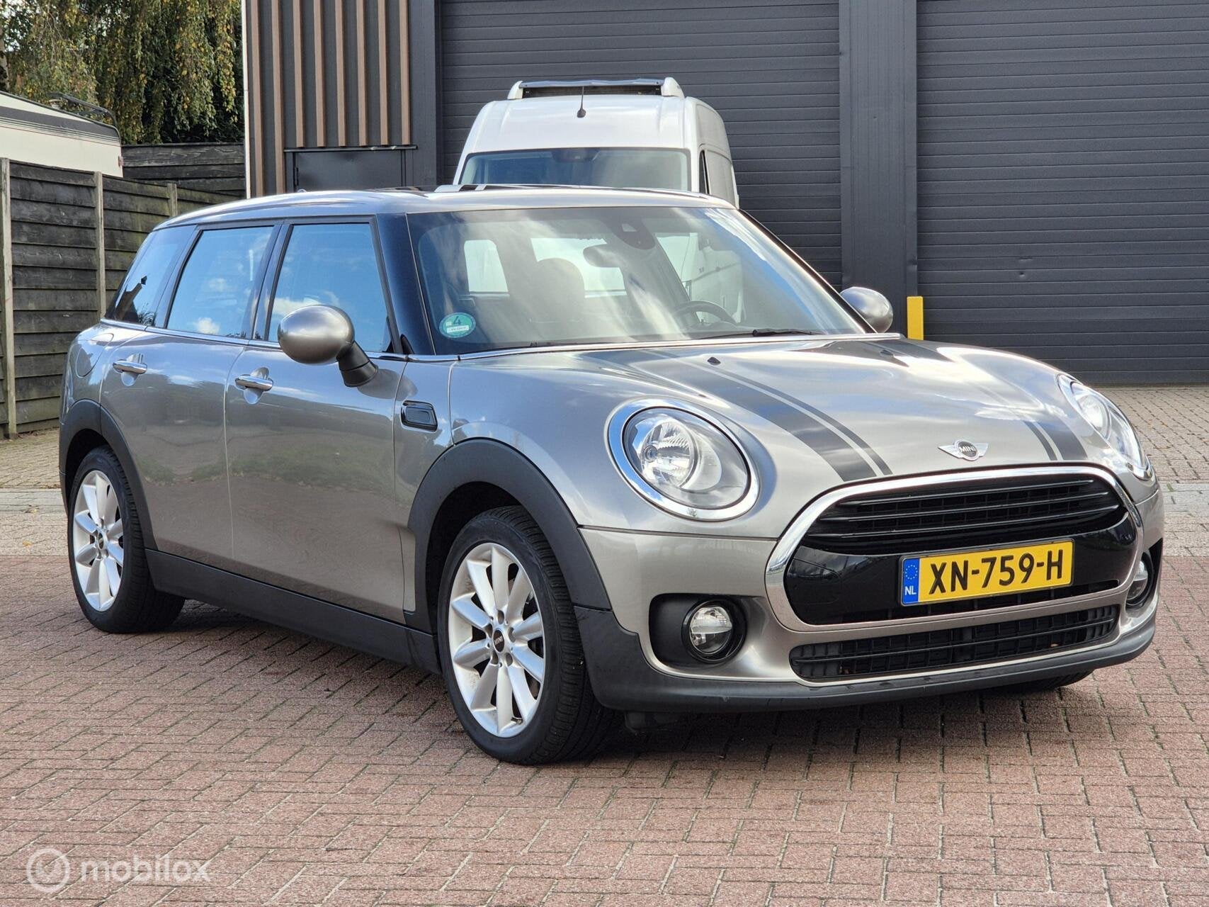 MINI Clubman 1.5 Coop.Chili S.Bns| Pano | Carplay | leder |, Auto's, Voorwielaandrijving, 136 pk, Gebruikt, Leder