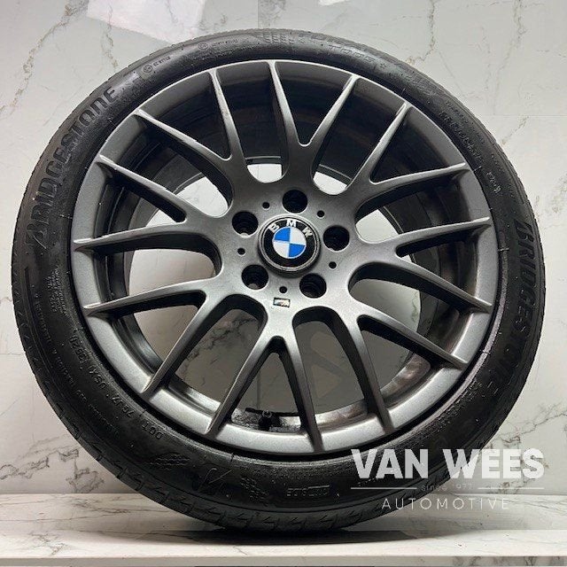 Bmw 1 3 Serie E87+ F20+ E46 E90+ 225/45/18 INCH STYLING 359, 18 inch, Gebruikt, -, -
