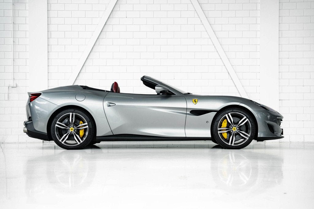 Ferrari Portofino V8 HELE | Passenger Display | Sport Exhaus, Automaat, Gebruikt, Cabriolet, Origineel Nederlands