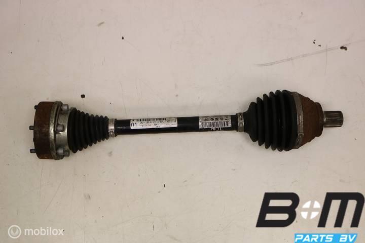 Aandrijfas links VW Golf 7 Variant 2.0TDI 1K0407271LB, Gebruikt