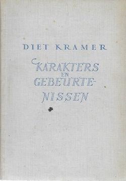 Diet Kramer : Karakters en Gebeurtenissen, Ophalen of Verzenden, Gelezen