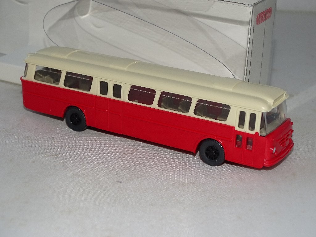 1/87 Wiking Bussing  Bus, Hobby en Vrije tijd, Modelauto's | 1:87, Ophalen of Verzenden, Nieuw, Bus of Vrachtwagen, Wiking