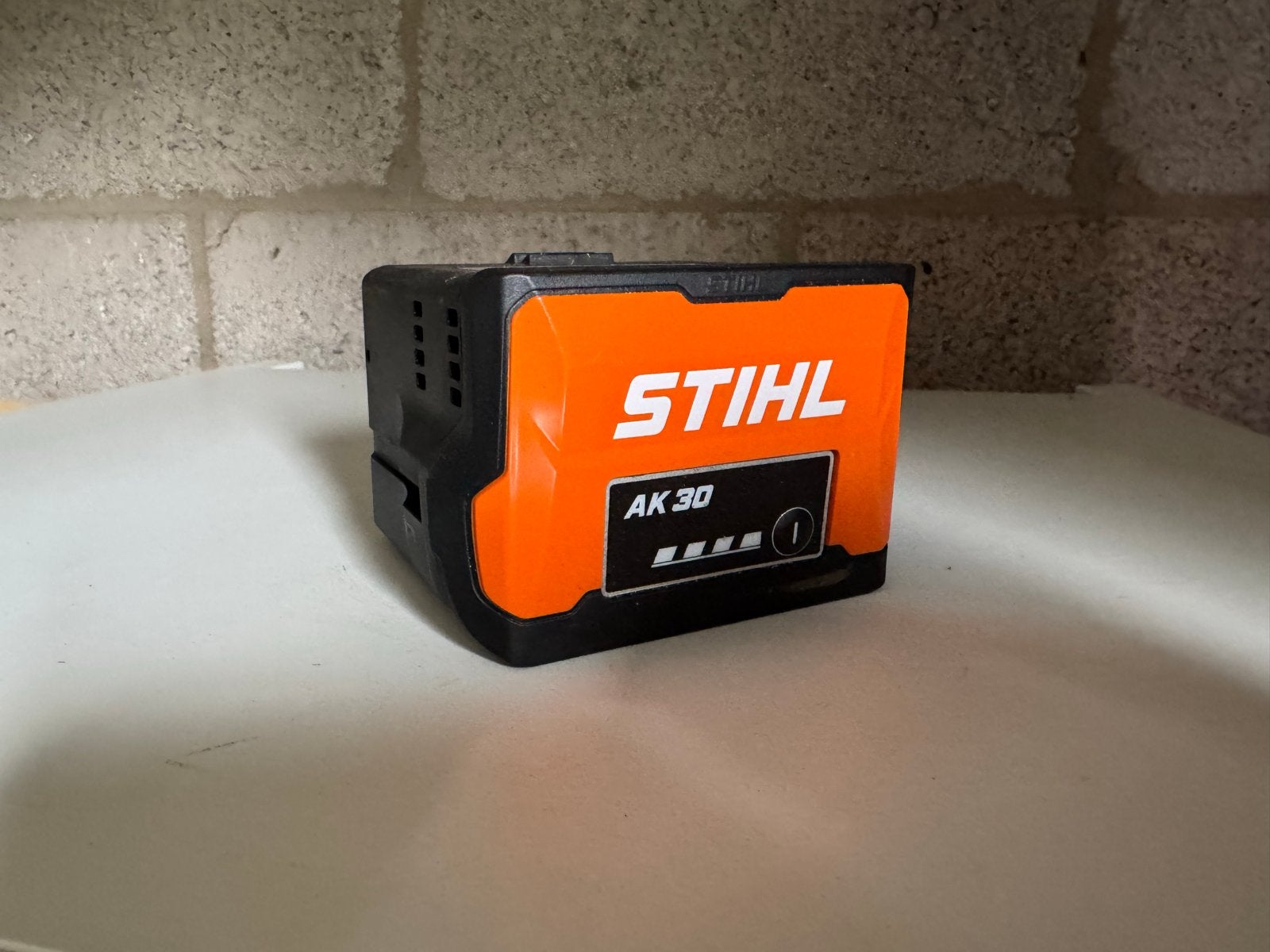 Stihl AK 30 Accu - Zo goed als nieuw, Verzenden, Zo goed als nieuw