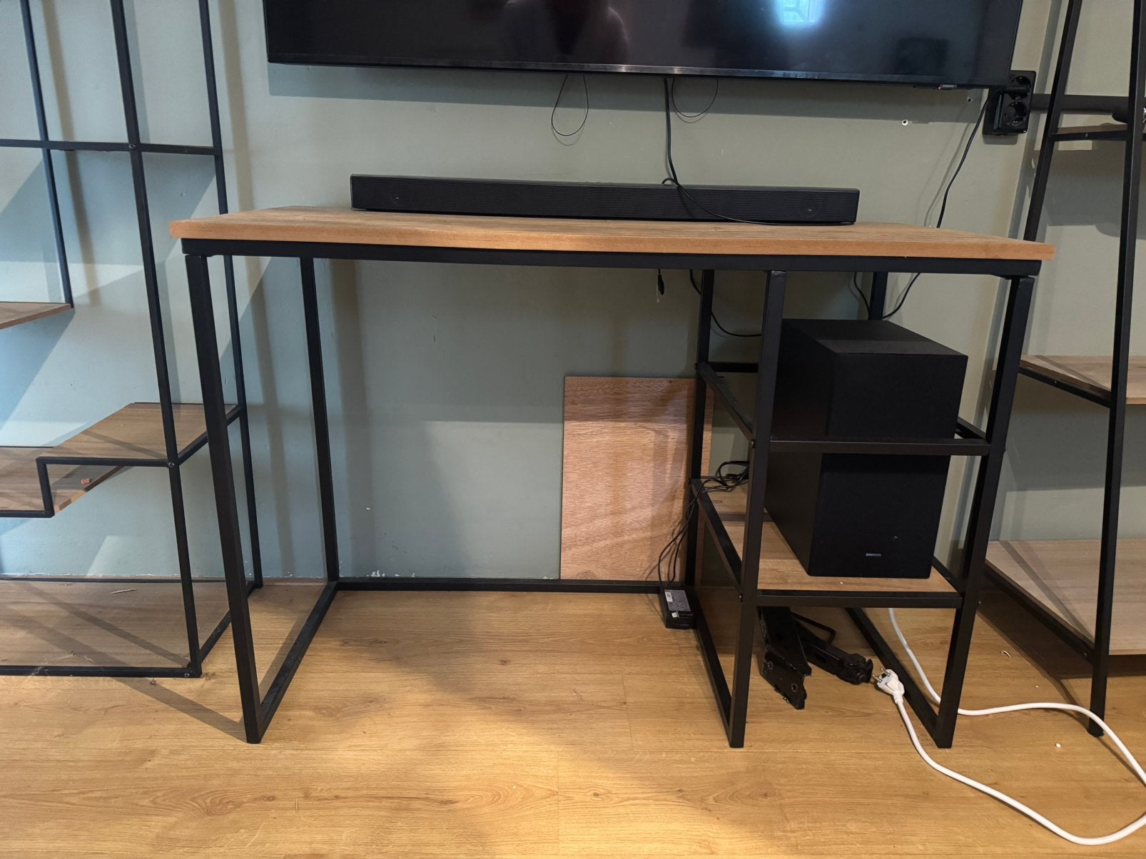 bureau, Ophalen, Gebruikt