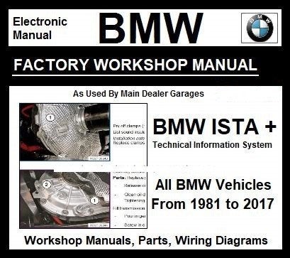 BMW ISTA-TIS BMW, Mini modellen van 1981-2017 op USB stick, Verzenden