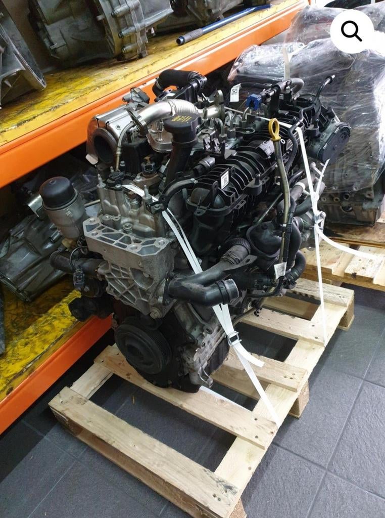 VW T5 GP 2.0 TDI Motor (CAAC), Ophalen of Verzenden