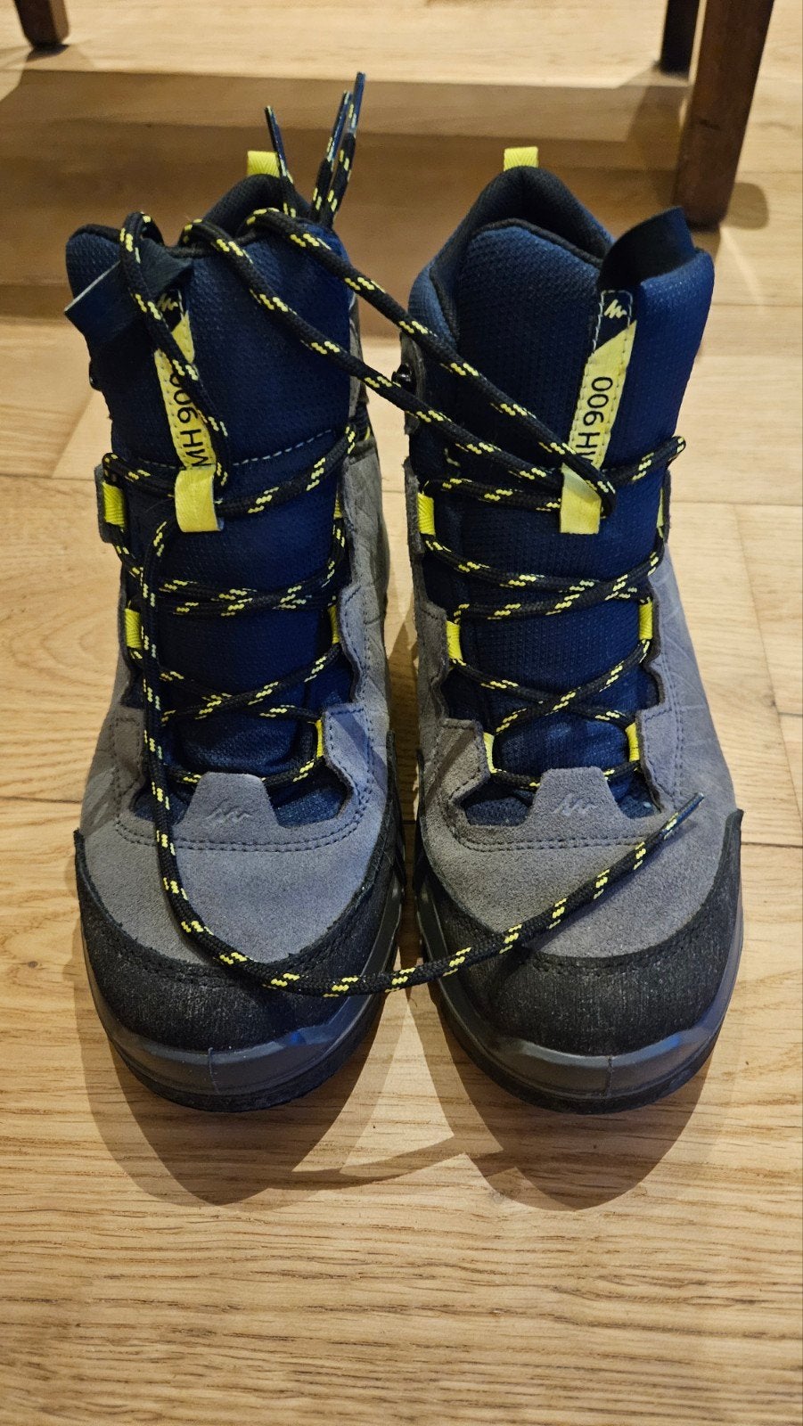 Quecha MH900 wandelschoen mt 38, Ophalen, Gebruikt, Jongen of Meisje, Schoenen