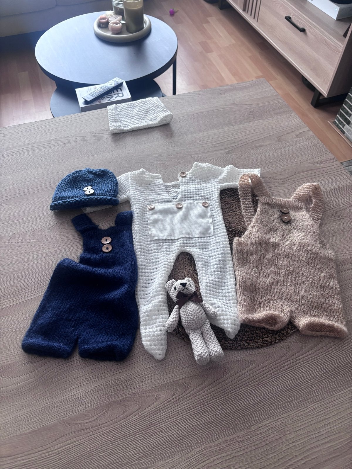 Complete fotostudio voor newborn fotografie, Ophalen, Complete fotostudio, Zo goed als nieuw, Overige merken