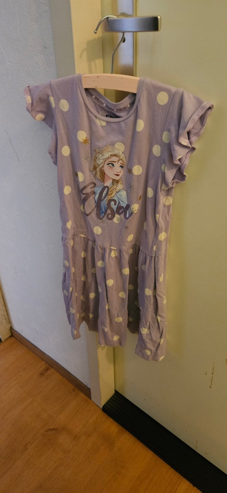 frozen jurk maat 104, Ophalen, Nieuw, Meisje, Jurk of Rok