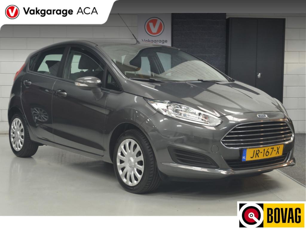 Ford Fiesta 1.0 Style // AIRCO // NAVI // CRUISE CONTROLE //, Euro 6, 525 kg, 23 km/l, Origineel Nederlands