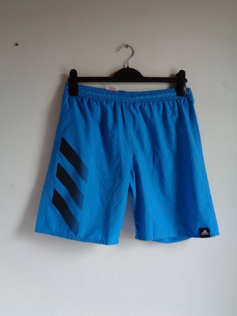 Adidas zwembroek  176, Adidas, Sport- of Zwemkleding, Ophalen of Verzenden, Zo goed als nieuw