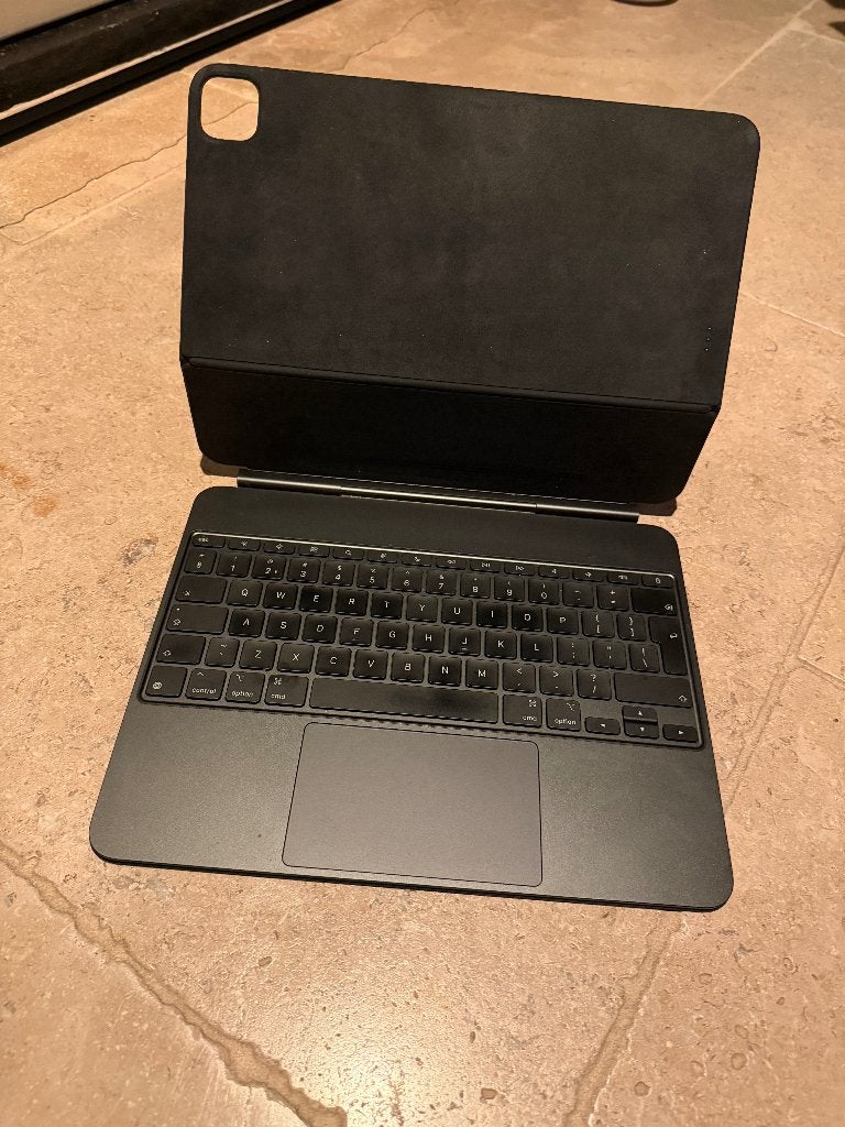 Foto 6 van Apple iPad Pro (2024) 13", Wi-Fi, 512GB opslag Zwart