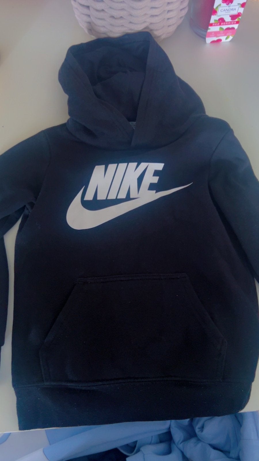 Nike Trui Maat 98/104 (3-4 jaar), Kinderen en Baby's, Kinderkleding | Maat 98, Ophalen of Verzenden, Gebruikt, Jongen of Meisje