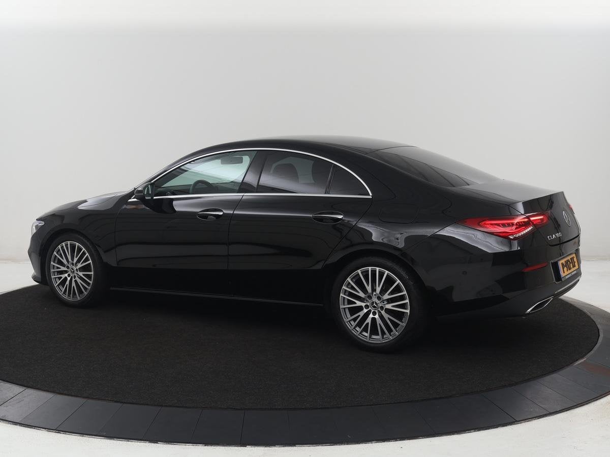 Mercedes-Benz CLA-klasse 180 Luxury Line | Half leder | Stoe, CLA, Gebruikt, 4 cilinders, Leder en Stof