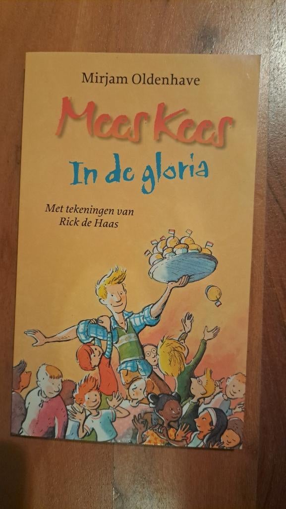 Mees Kees In de gloria - Mirjam Oldenhave, Boeken, Ophalen of Verzenden