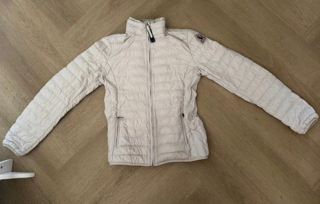 Parajumpers jas zomer, Ophalen of Verzenden, Zo goed als nieuw, Maat 36 (S), Beige