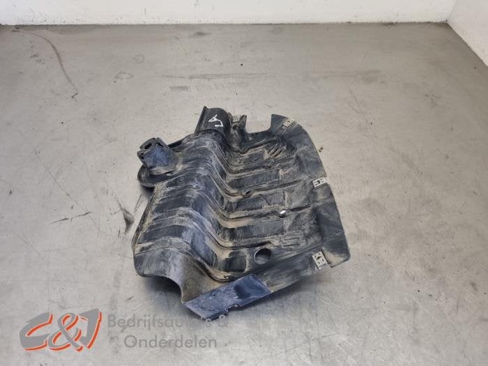 Bumper onderplaat van een Volkswagen Caddy, Gebruikt, -, Volkswagen, -