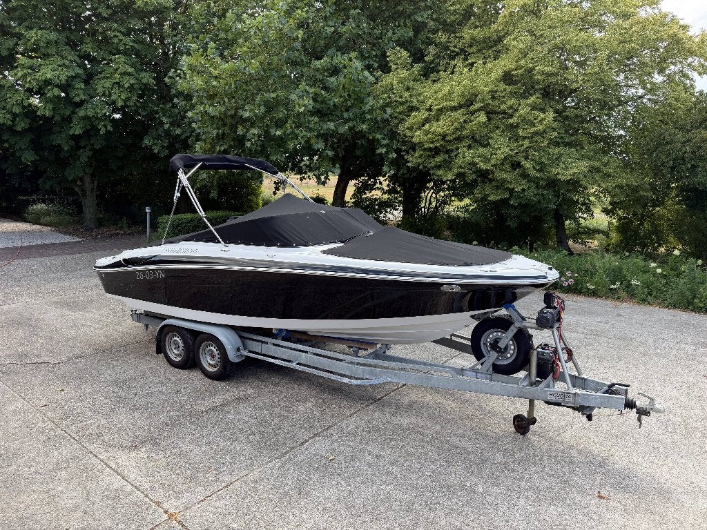 SUPER NETTE FOUR WINNS H220 5,7 L 300 PK, Overige merken, Binnenboordmotor, 80 cm, Zo goed als nieuw