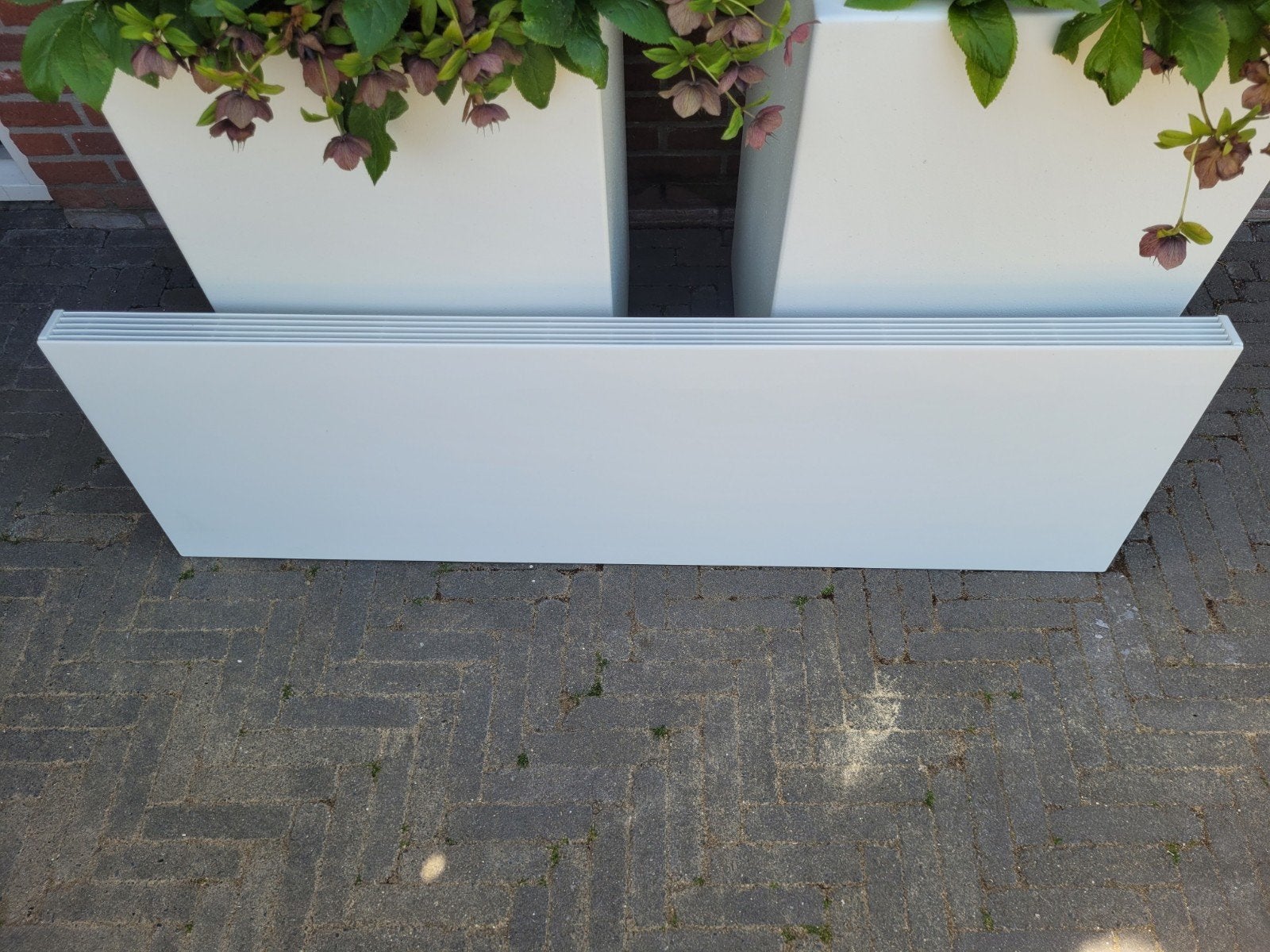 Sentimo radiatorombouw, Doe-het-zelf en Verbouw, Ophalen, 30 tot 80 cm, Radiator, Zo goed als nieuw