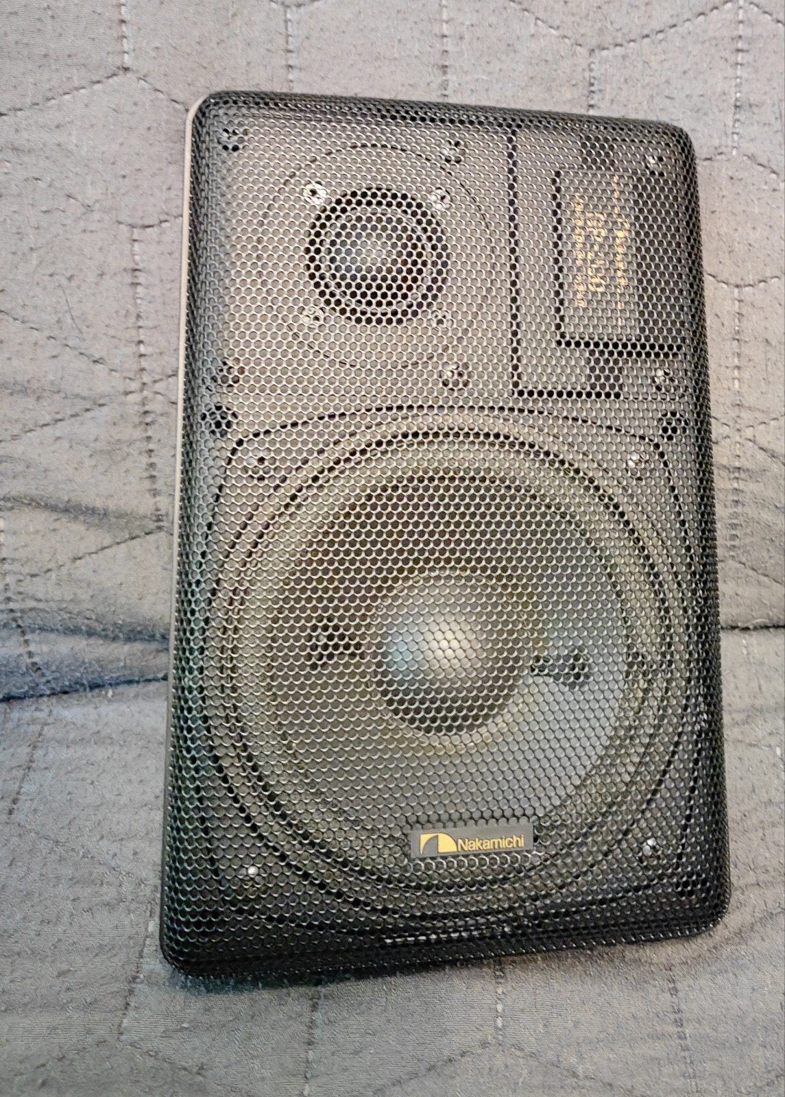 Nakamichi SP-200 speakers, Ophalen, Nieuw