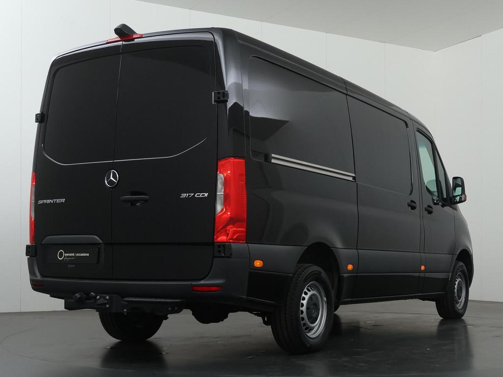 Mercedes-Benz Sprinter 317 CDI | L2 H1 | PRO | AUTOMAAT | 35, Auto's, Bestelauto's, Automaat, Gebruikt, Euro 6, 4 cilinders
