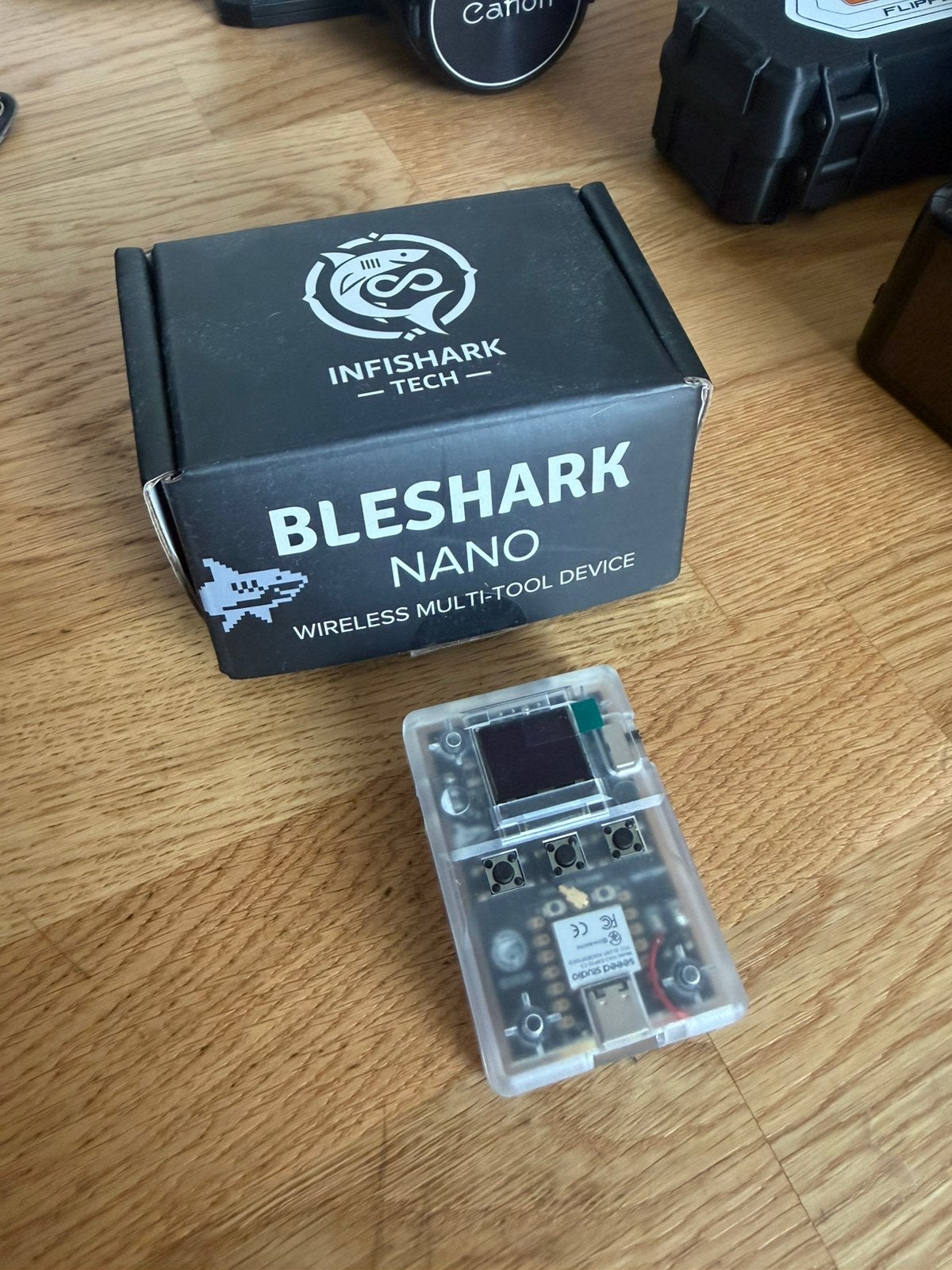 BLE Shark Nano, Ophalen of Verzenden, Nieuw