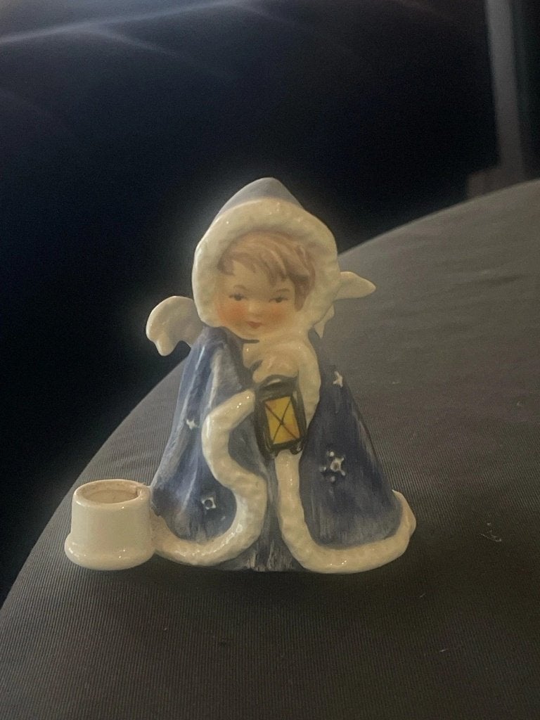 Goebel kerst engel Robson rare !  1958 edition, Antiek en Kunst, Ophalen of Verzenden