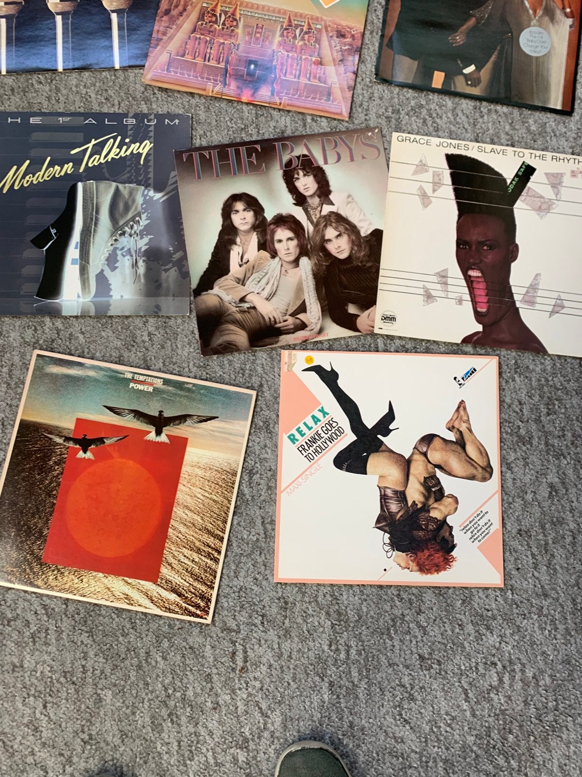 Partij Vinyl Lp’s zeker 40 stuks alleen popmuziek., Cd's en Dvd's, Ophalen of Verzenden, Zo goed als nieuw, LP