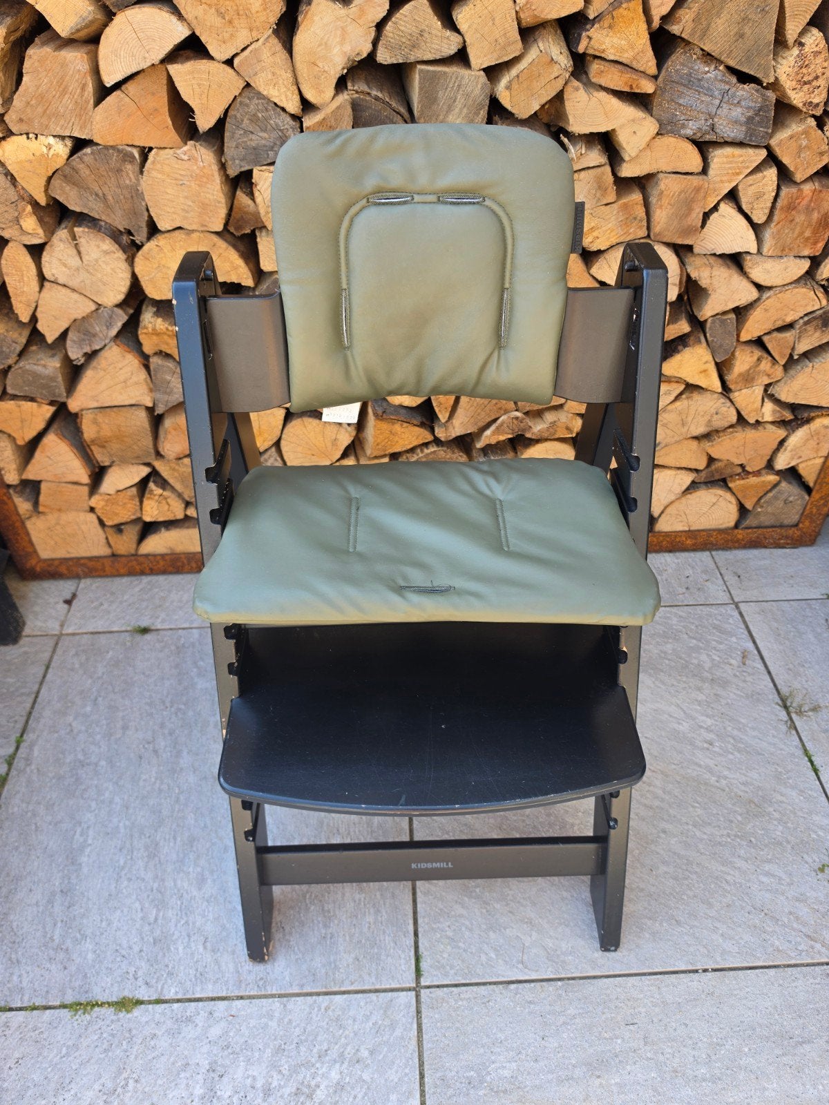 Kidsmill met gebruikersporen, Kinderen en Baby's, Ophalen, Gebruikt, Meegroeistoel
