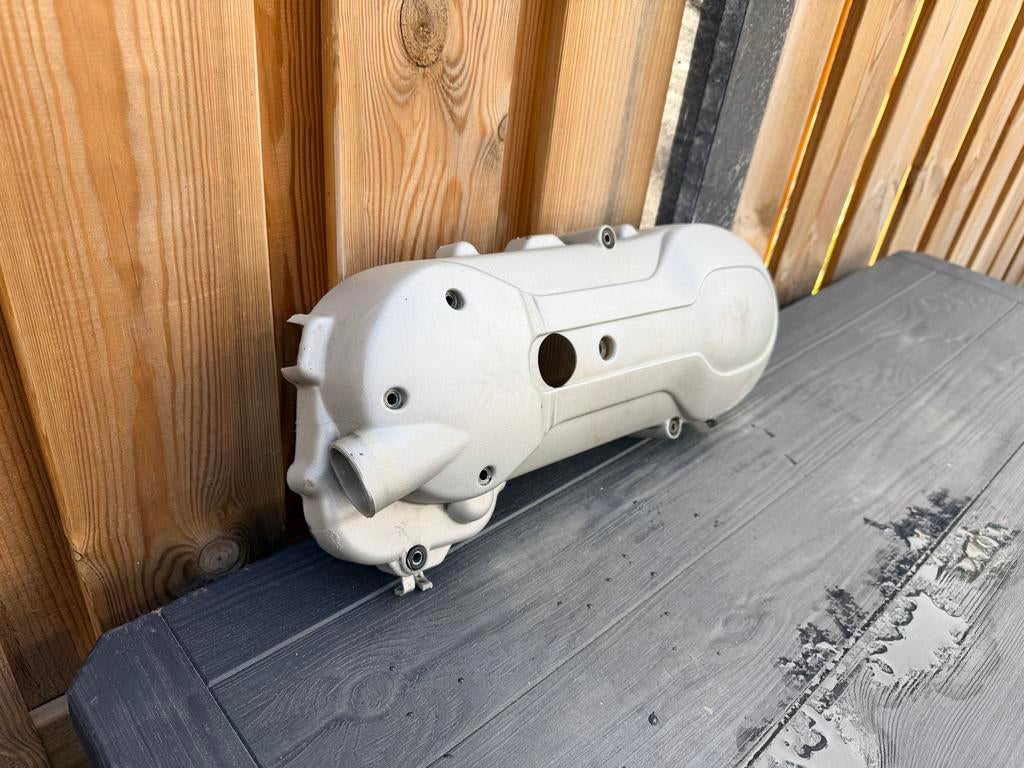 Piaggio Gilera Runner 180cc Carterkap (buitenzijde), Ophalen of Verzenden, Gebruikt, Kap, Piaggio