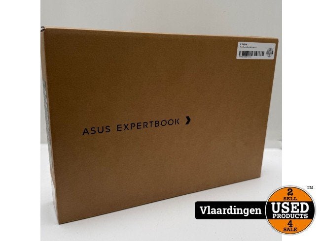 Asus ExpertBook BR1204CTA, Asus, Nieuw, Support@asus.com, No. 15, Li-Te Road, Beitou District
Taipei 112
Taiwan
