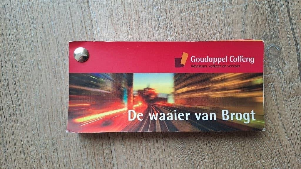 De waaier van Brogt, Ophalen of Verzenden, Gelezen, Overige onderwerpen