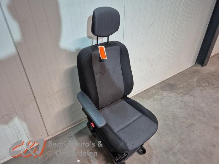 Stoel links van een Renault Master, Gebruikt, -, Renault, -