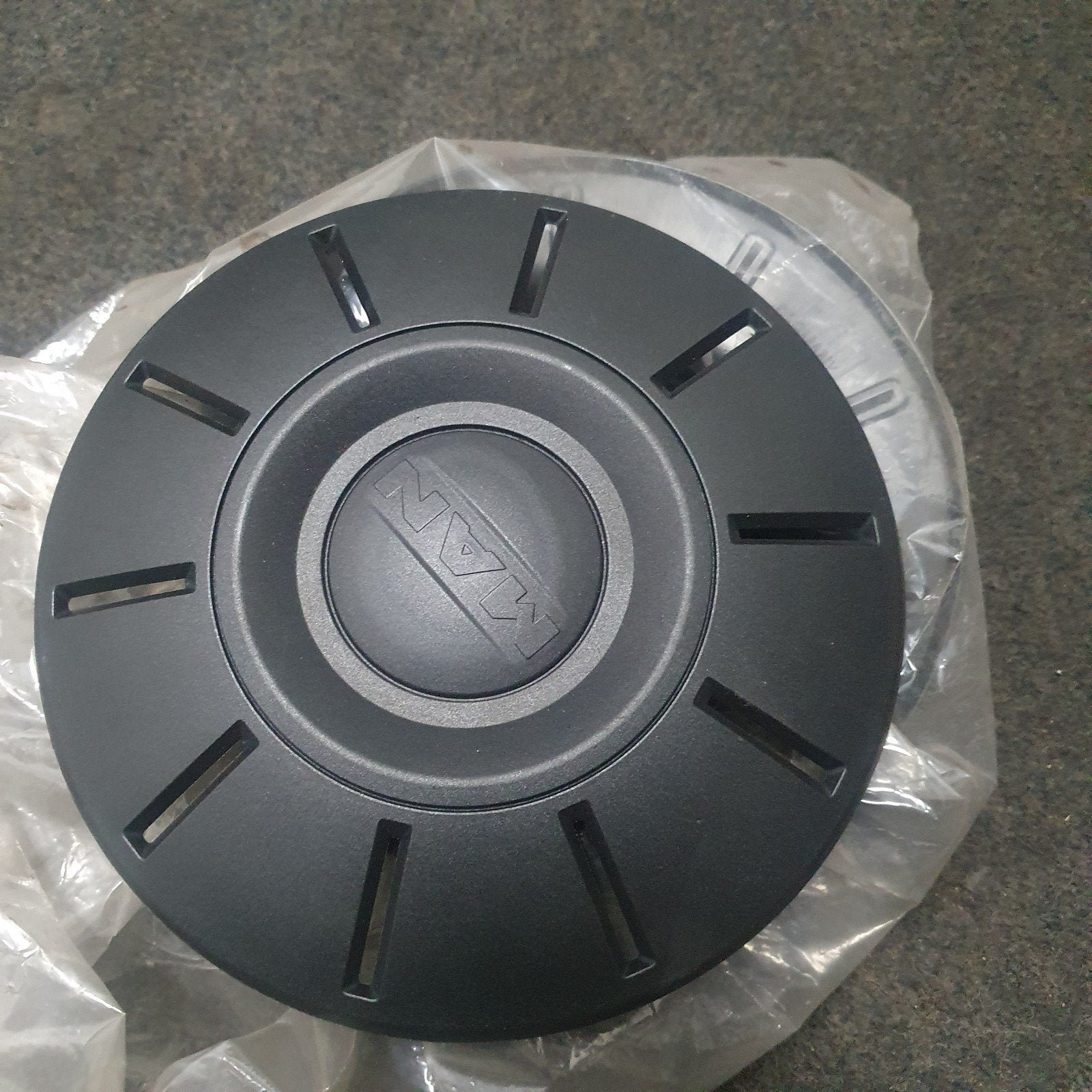 Man tge of Crafter wieldoppen set nieuw, Ophalen, Nieuw