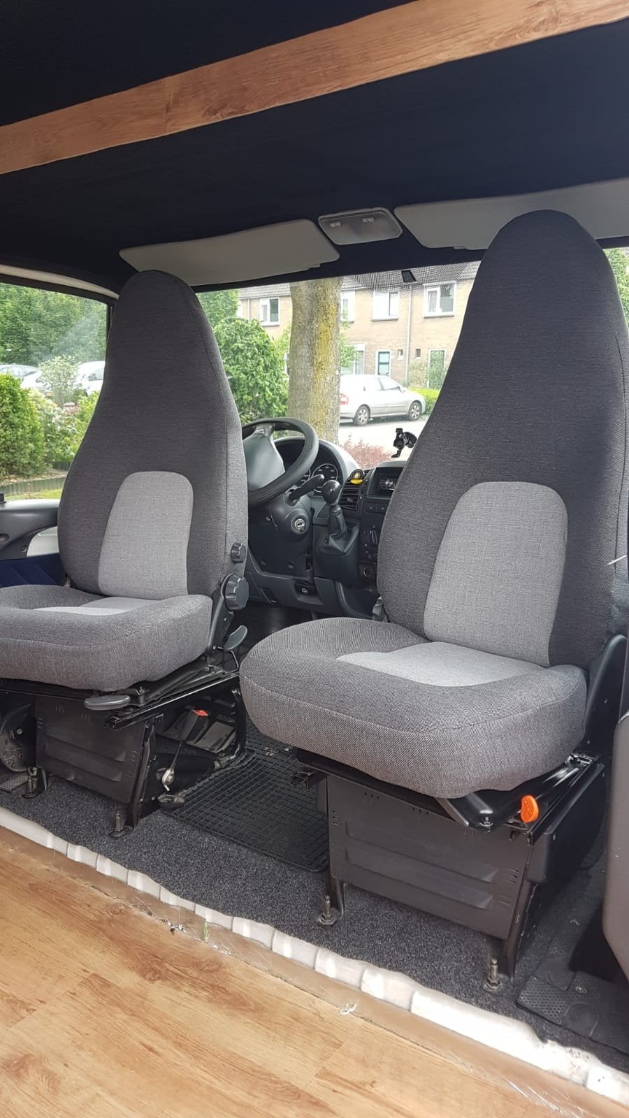 Stoffeerderij Nick Mulder, Auto-onderdelen, Interieur en Bekleding, Ophalen of Verzenden, Nieuw