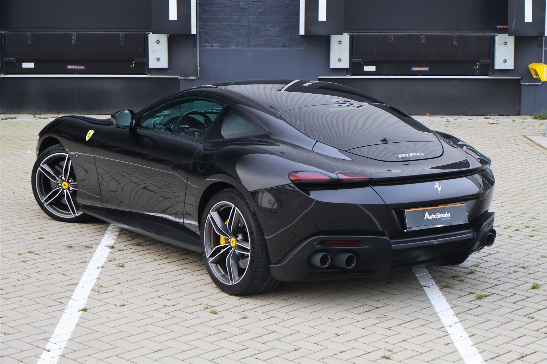 Ferrari Roma | Carplay | 360 Camera | JBL Audio | ACC | Pass, Auto's, Ferrari, Automaat, Dealer onderhouden, Gebruikt, Met garantie (alle)