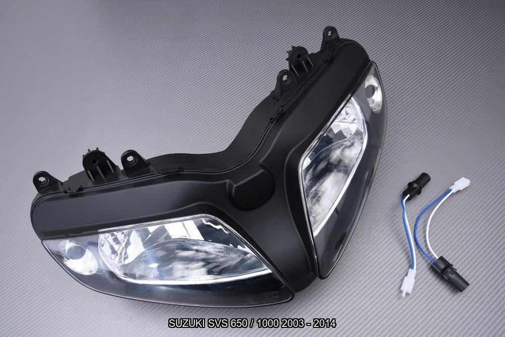 Koplamp / Voorlicht AVDB SUZUKI SVS 650 / 1000 2003 - 2014, Ophalen of Verzenden, Nieuw