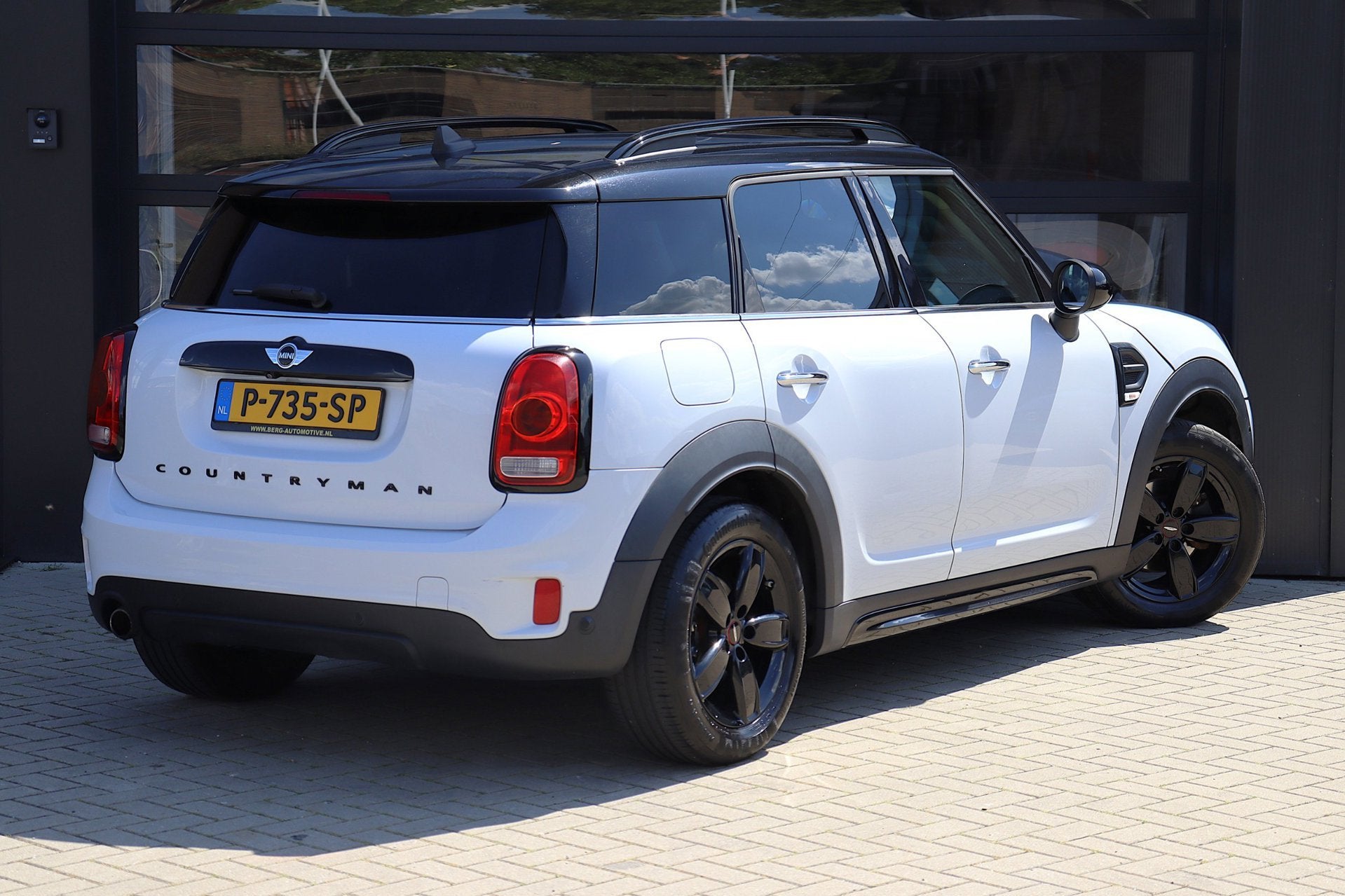 Mini Countryman 1.5 Cooper Chili | Camera | Stoelverwarming, Auto's, Mini, Voorwielaandrijving, 136 pk, Gebruikt, Countryman