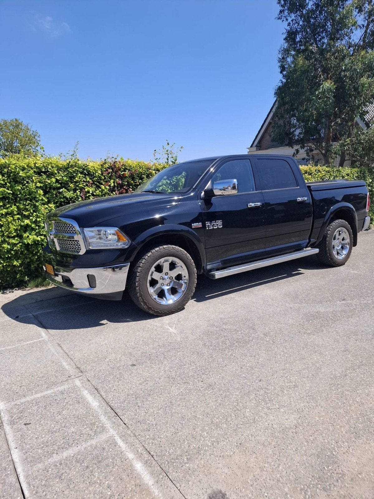 Dodge 2013, Auto's, Bedrijf, 2695 kg, Te koop, 750 kg