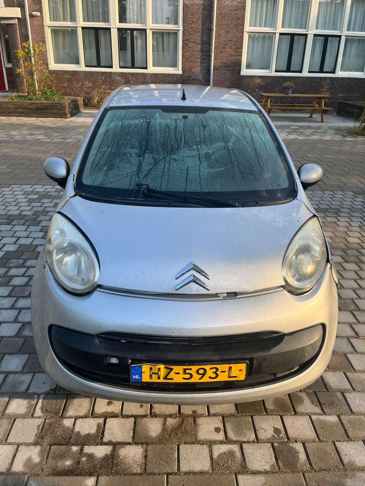 Citroën C1 1.0 2005 | CarPlay | Toyota Aygo / Peugeot 107, Ophalen, Peugeot
