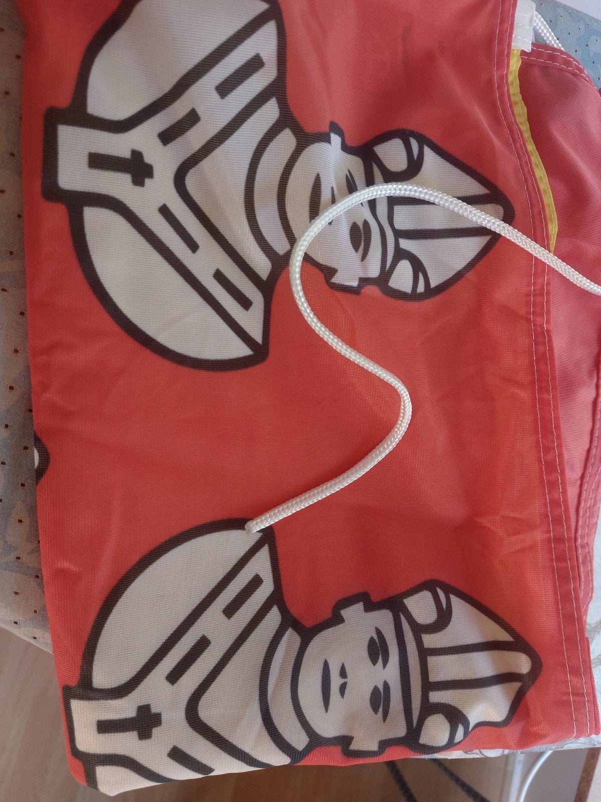 Eemnesser vlag, Ophalen, Nieuw