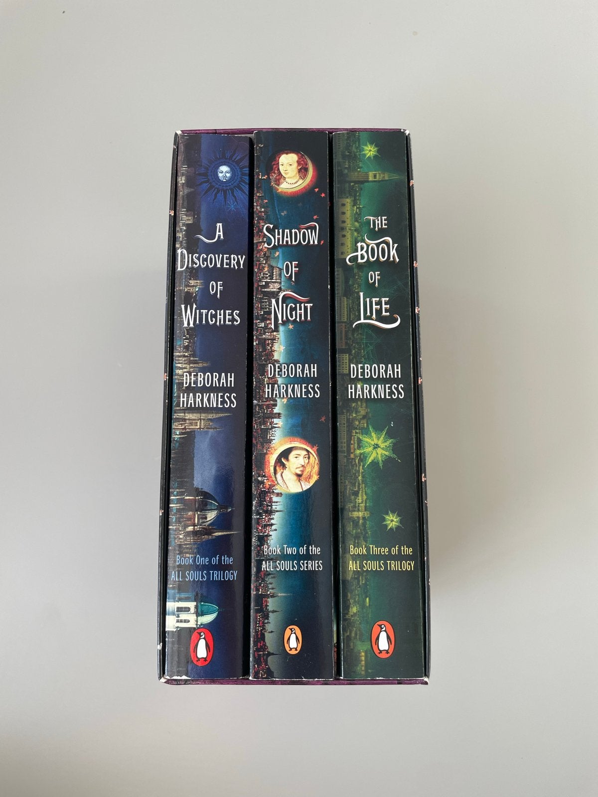 The All Souls Trilogy - Deborah Harkness (Engelstalig), Ophalen of Verzenden, Zo goed als nieuw