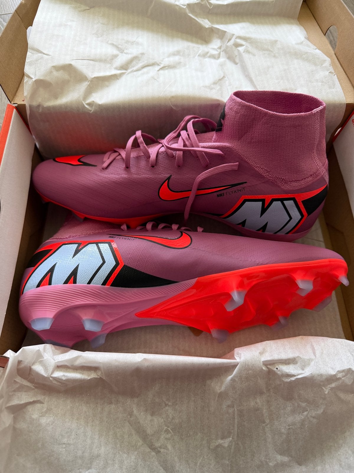 Nike Superfly 10 pro FG maat 46 nieuwe in dos, Schoenen, Nieuw, Maat L, Ophalen of Verzenden