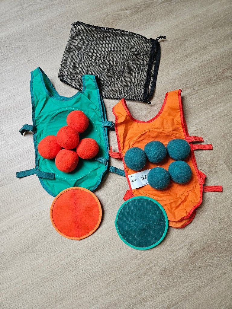 Ballenspel werpspel van Ikea., Ophalen, Zo goed als nieuw, Jongen of Meisje