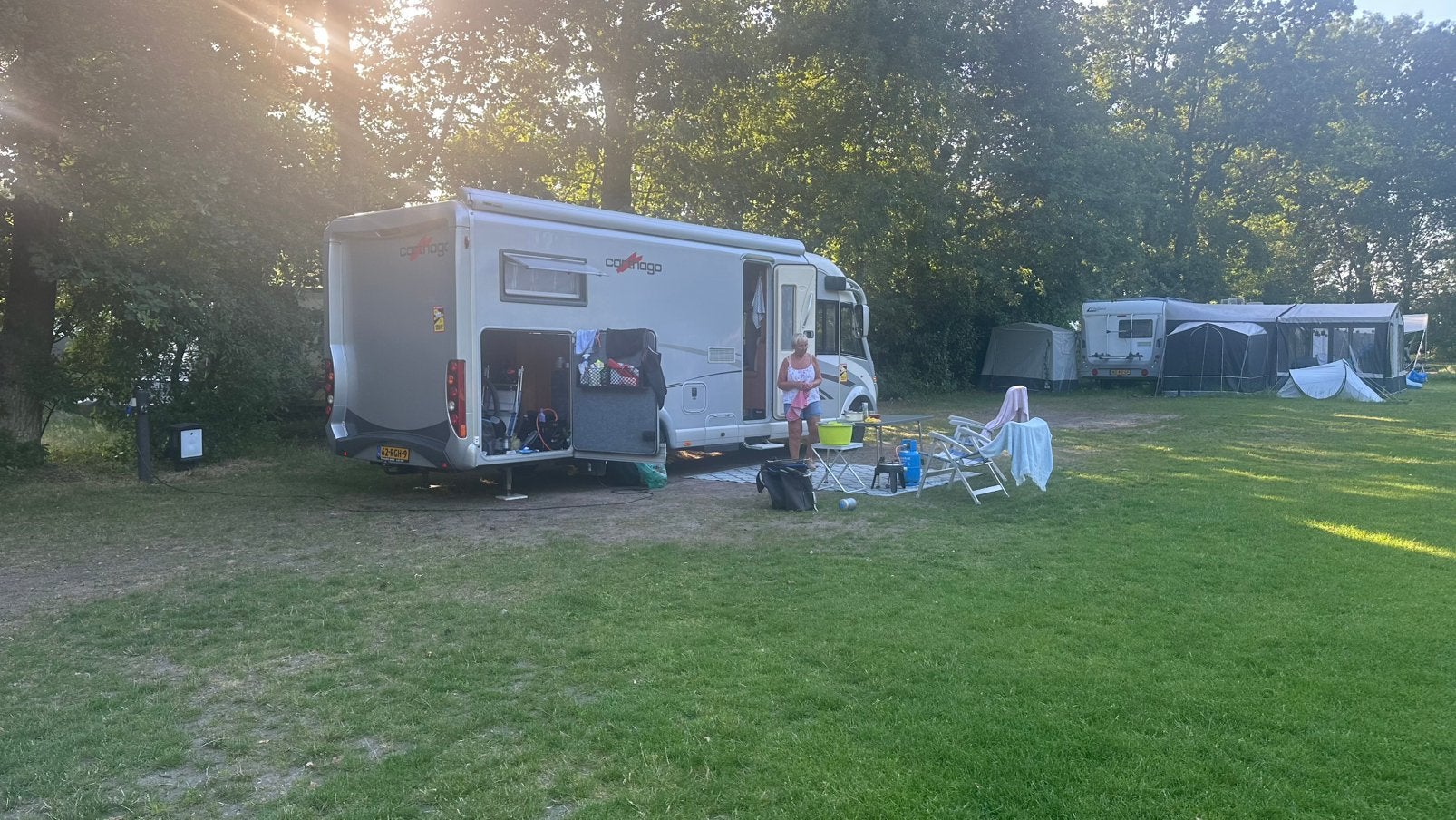 Caravans And Camping Lmc