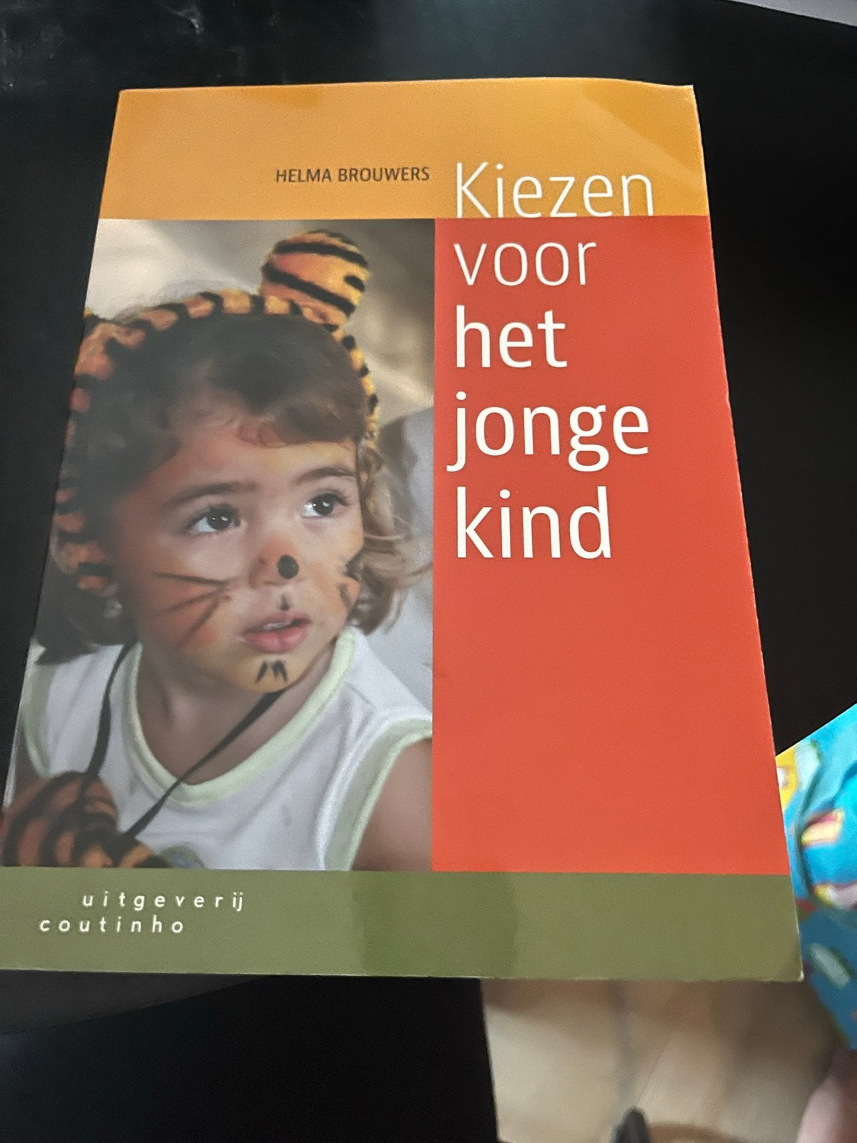 Kiezen voor het jonge kind - Helma Brouwers, Ophalen of Verzenden, Gelezen