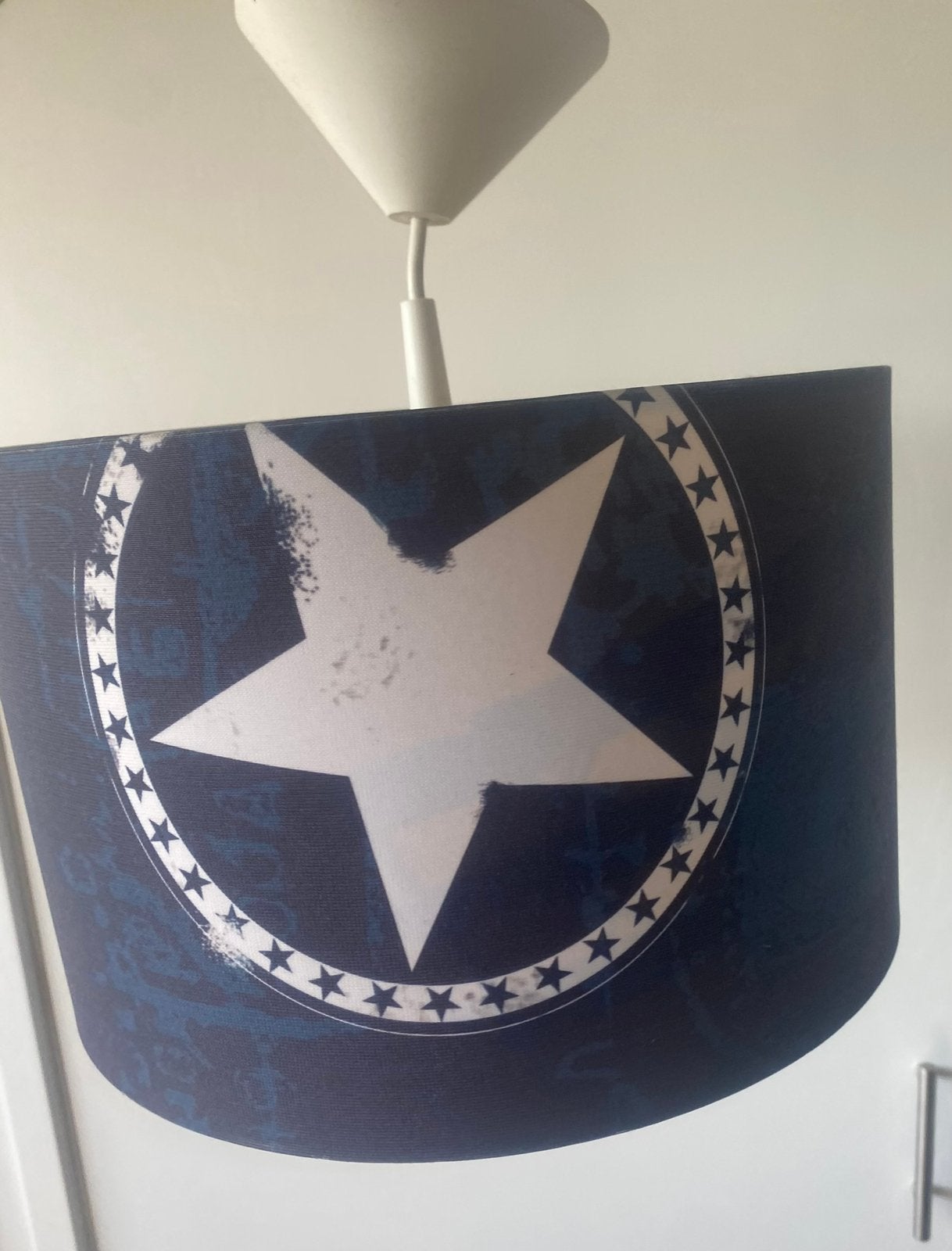 Little Dutch hanglamp plafondlamp, Ophalen, Zo goed als nieuw, Lamp