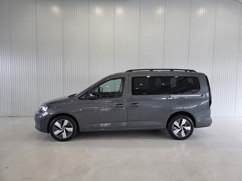 Volkswagen Caddy Maxi 1.5 |7-PERSOONS|CARPLAY|AUTOMAAT|, Auto's, Volkswagen, Automaat, 1556 kg, Stof, 4 cilinders